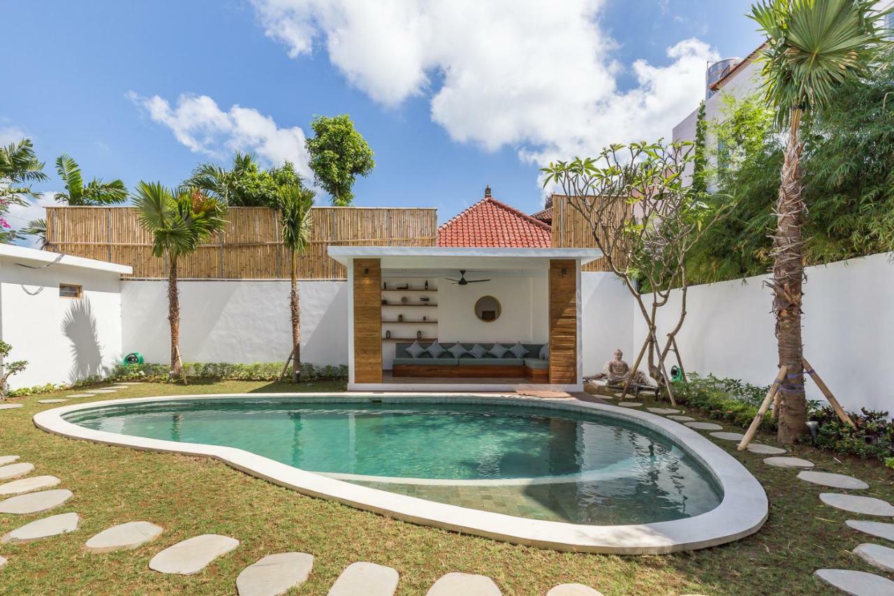 Villa Jamu Seminyak Zewnętrze zdjęcie