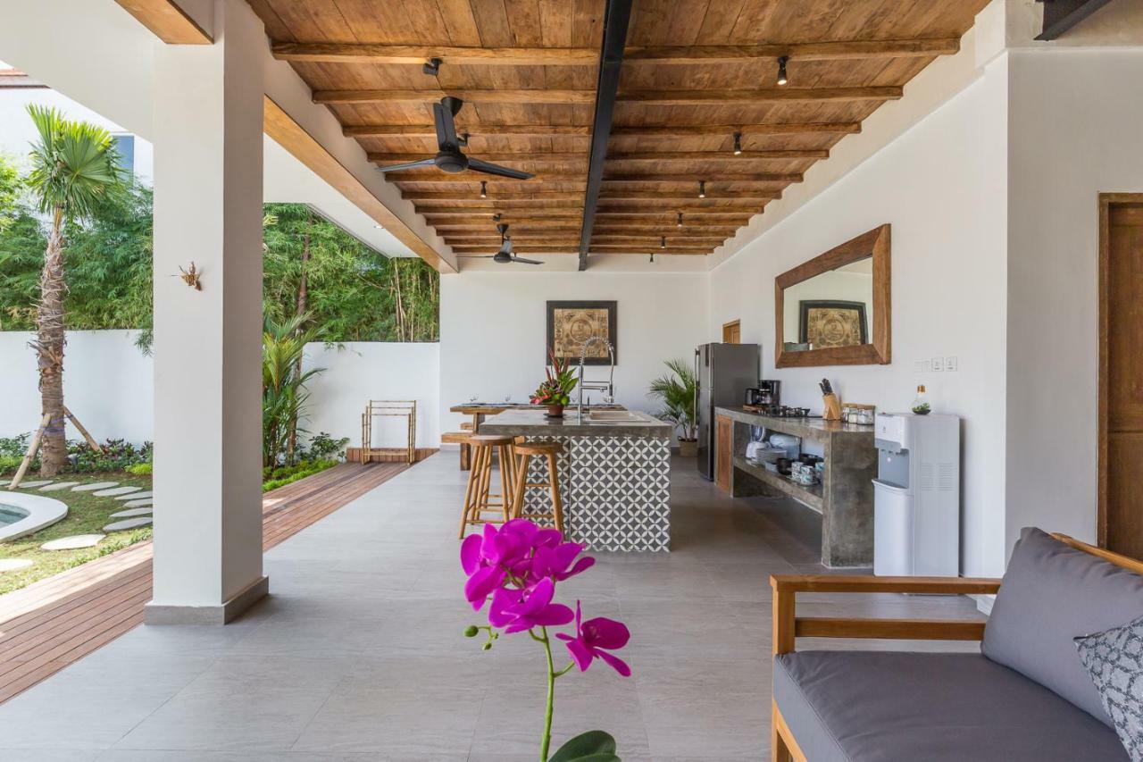Villa Jamu Seminyak Zewnętrze zdjęcie
