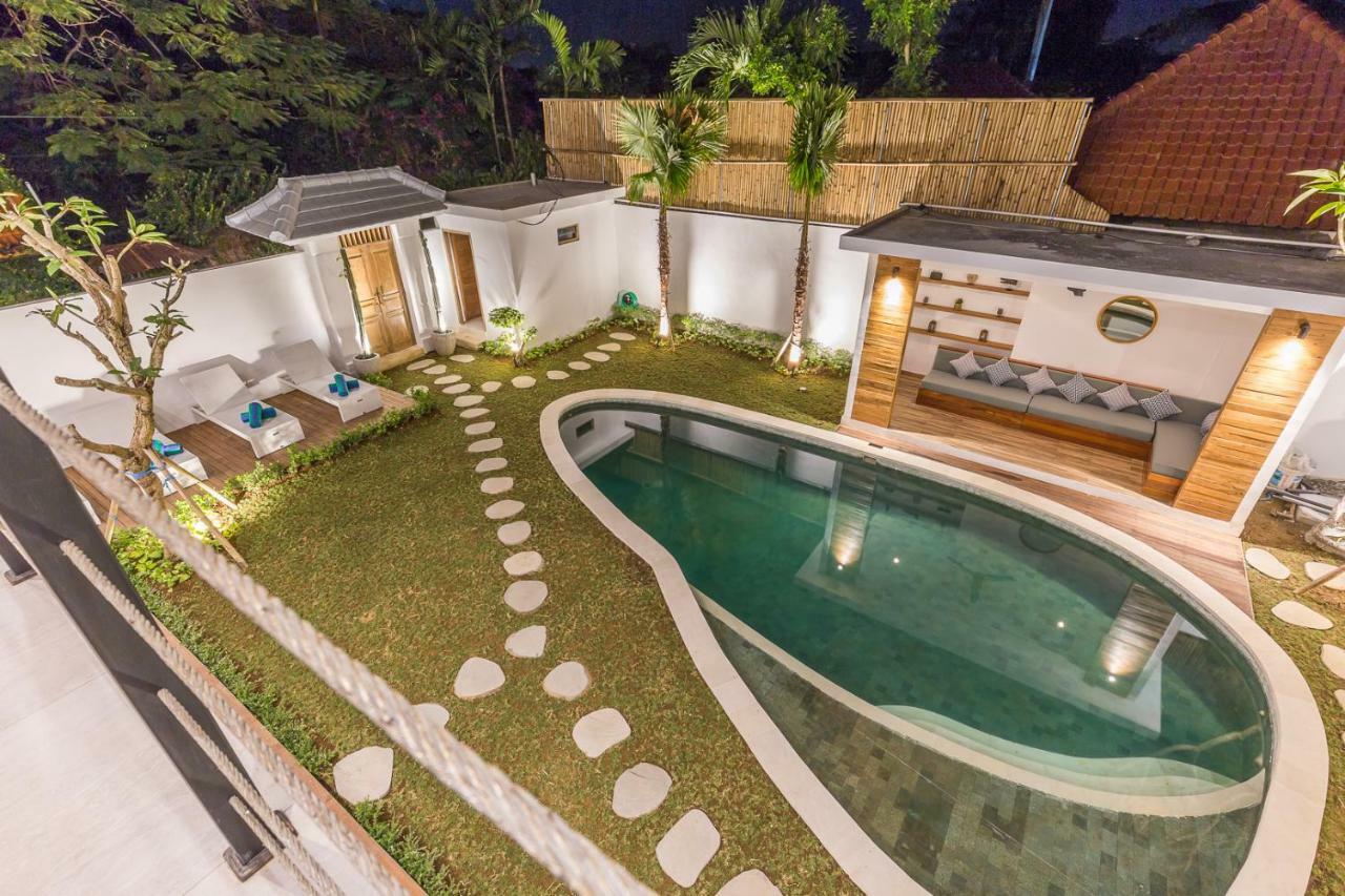 Villa Jamu Seminyak Zewnętrze zdjęcie