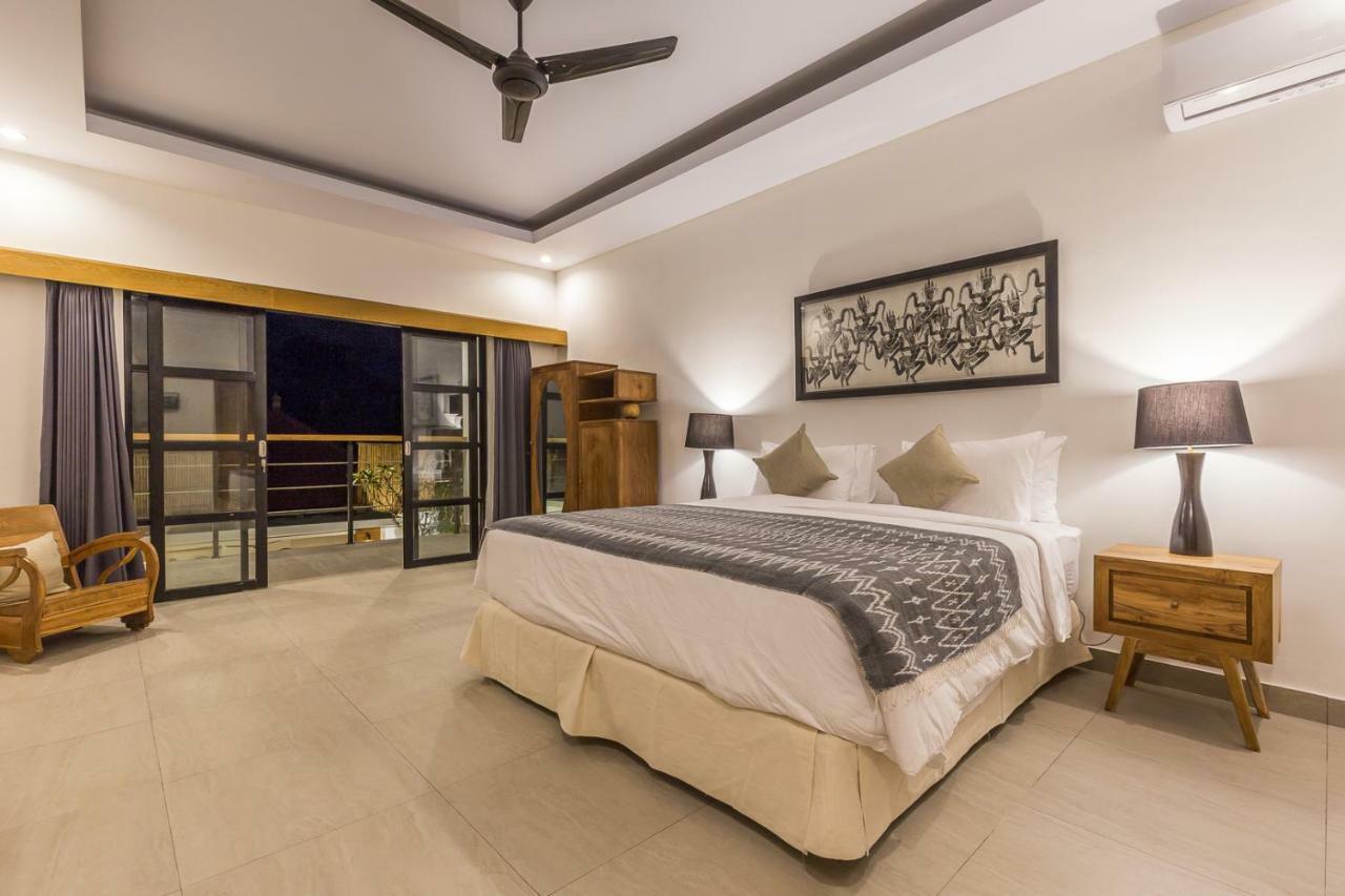 Villa Jamu Seminyak Zewnętrze zdjęcie
