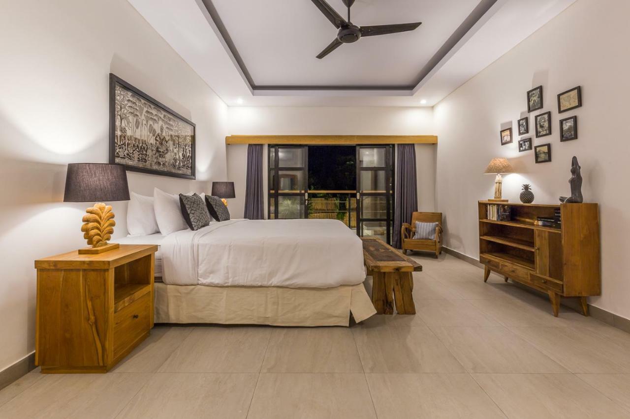 Villa Jamu Seminyak Zewnętrze zdjęcie