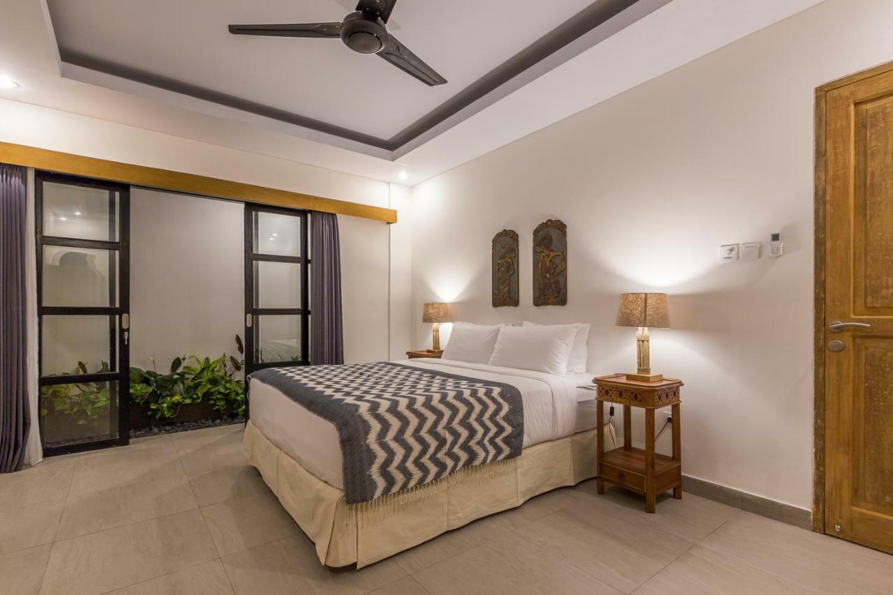 Villa Jamu Seminyak Zewnętrze zdjęcie