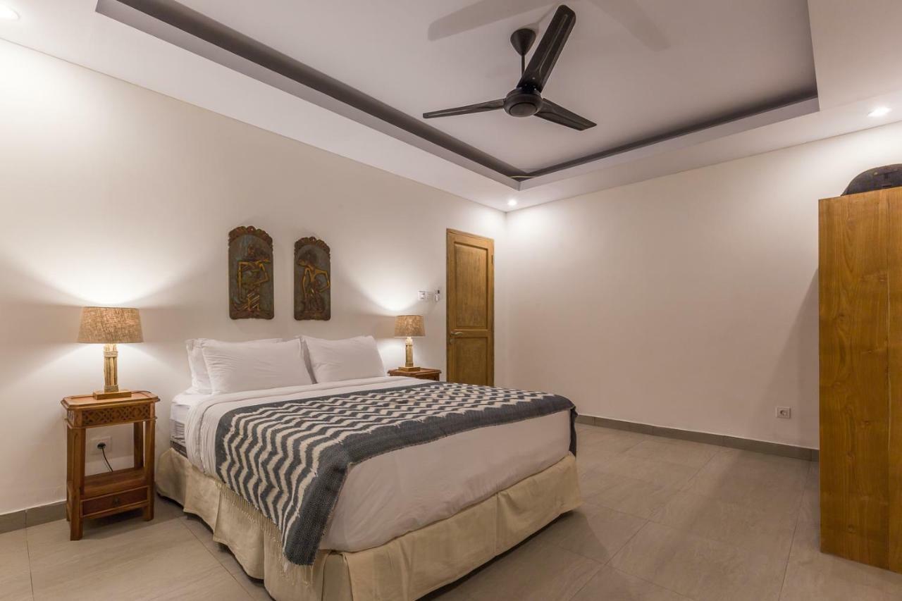 Villa Jamu Seminyak Zewnętrze zdjęcie