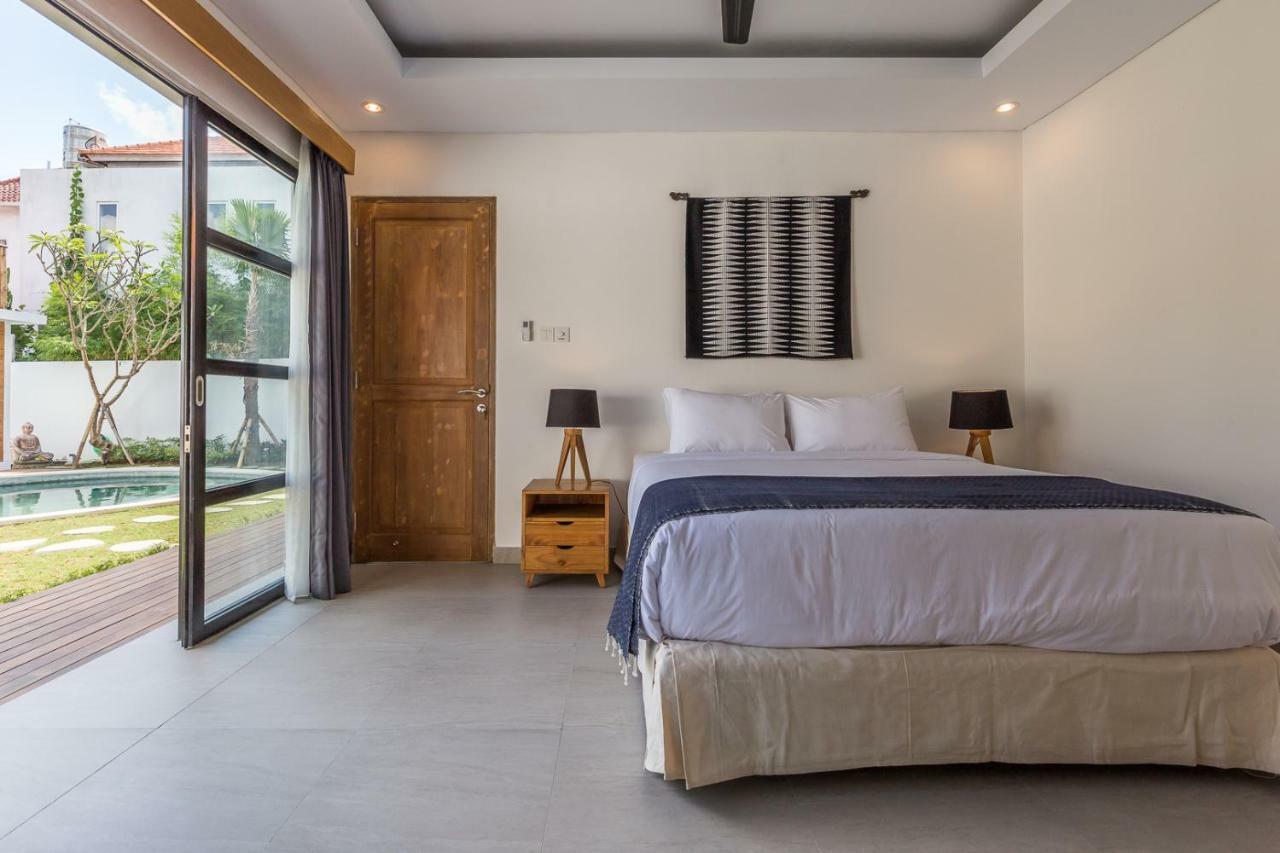 Villa Jamu Seminyak Zewnętrze zdjęcie