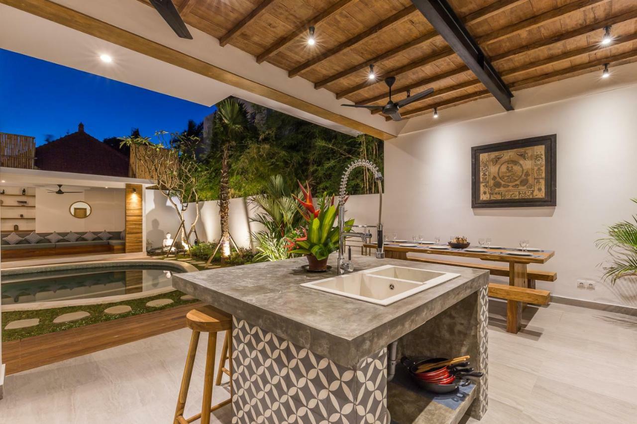 Villa Jamu Seminyak Zewnętrze zdjęcie