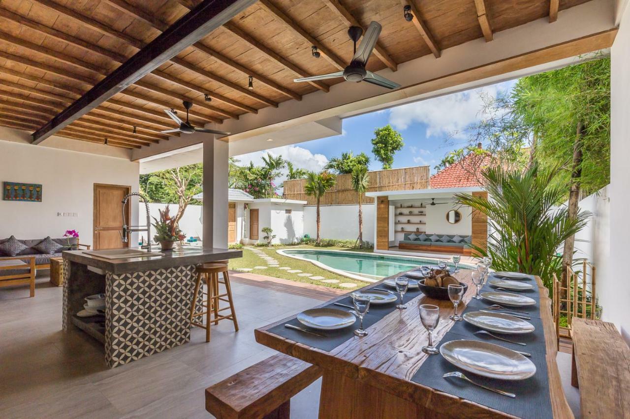 Villa Jamu Seminyak Zewnętrze zdjęcie
