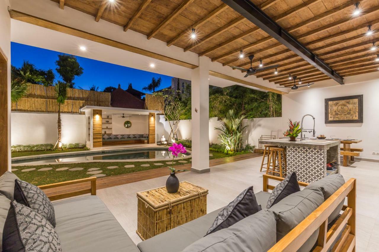 Villa Jamu Seminyak Zewnętrze zdjęcie