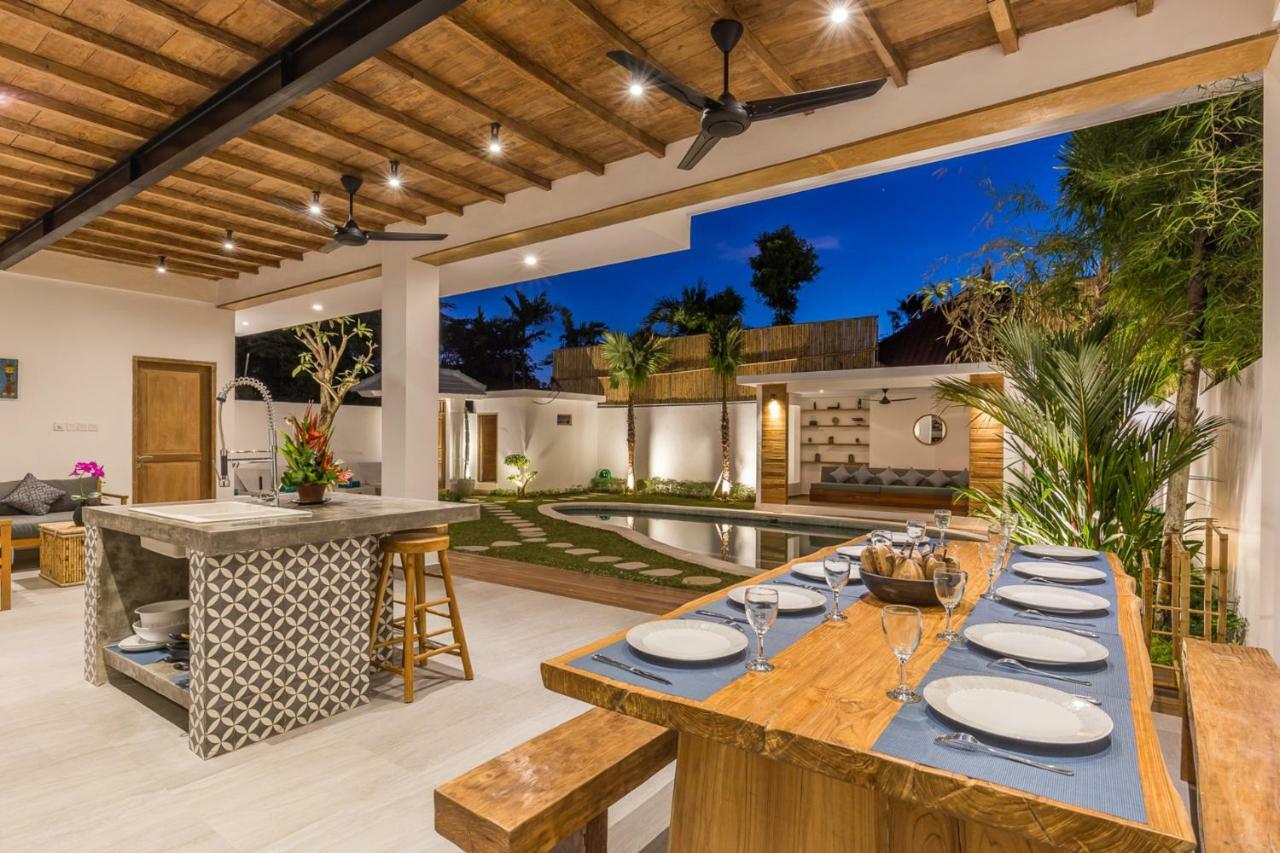 Villa Jamu Seminyak Zewnętrze zdjęcie
