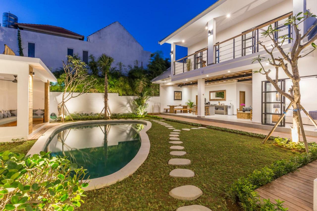 Villa Jamu Seminyak Zewnętrze zdjęcie