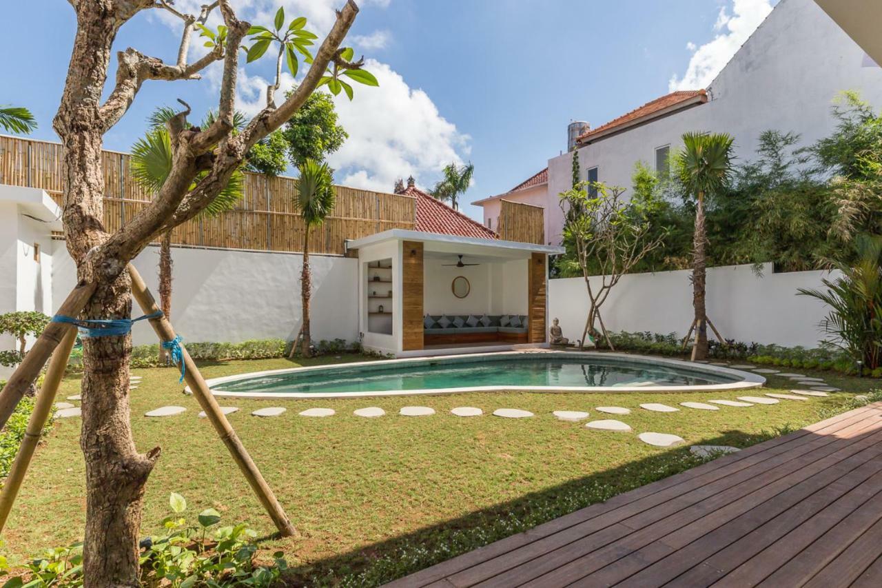 Villa Jamu Seminyak Zewnętrze zdjęcie