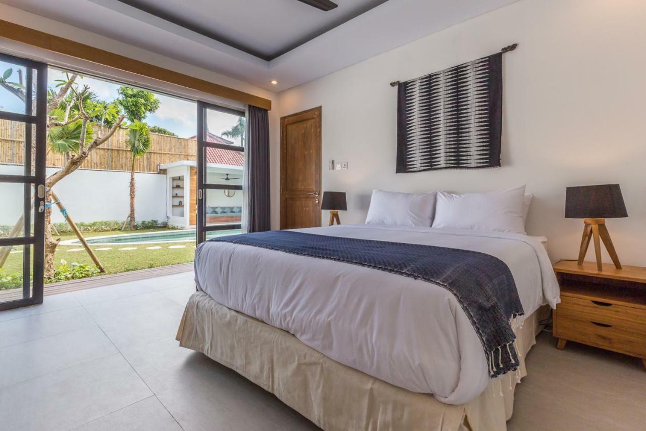 Villa Jamu Seminyak Zewnętrze zdjęcie