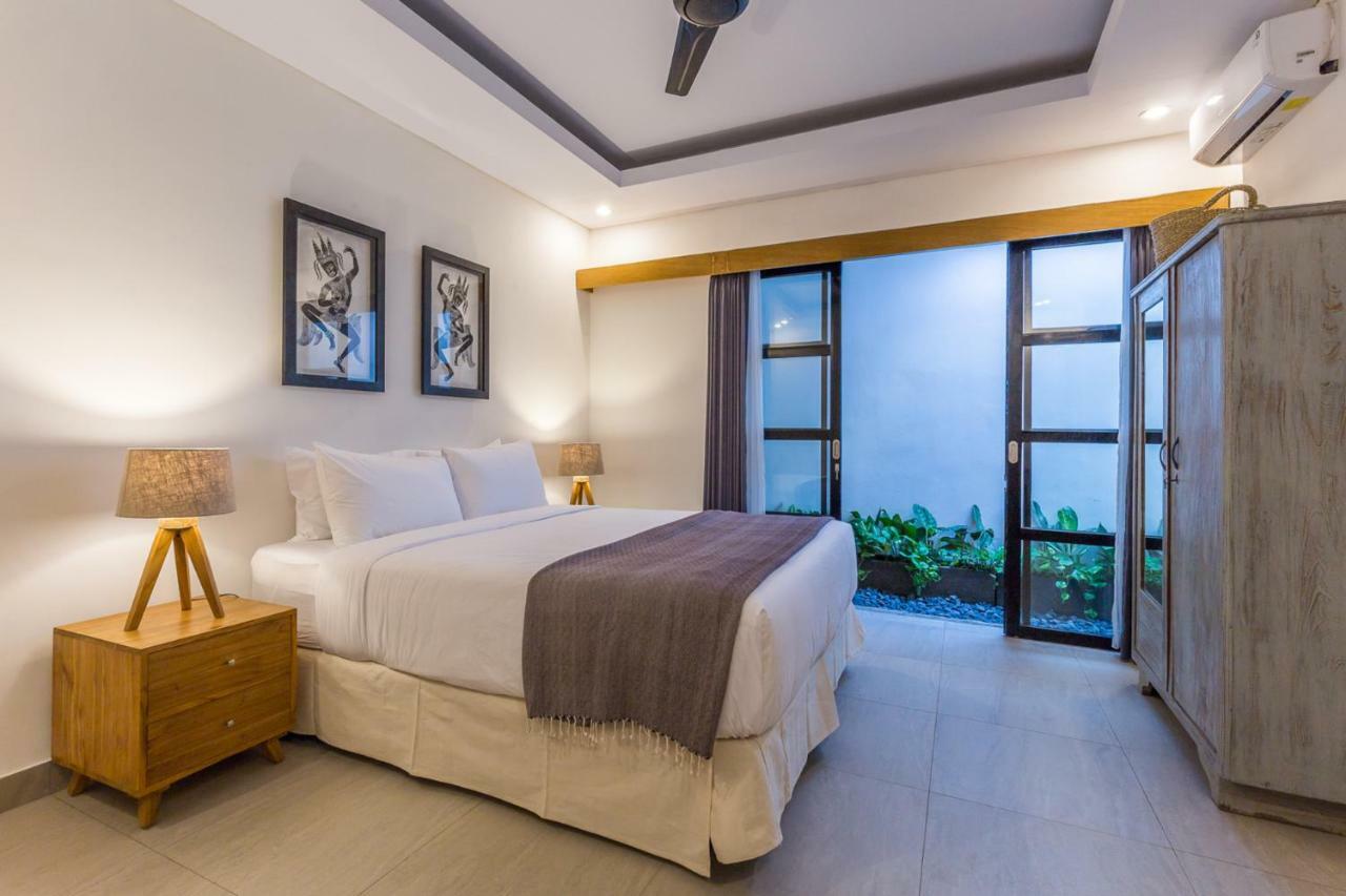 Villa Jamu Seminyak Zewnętrze zdjęcie