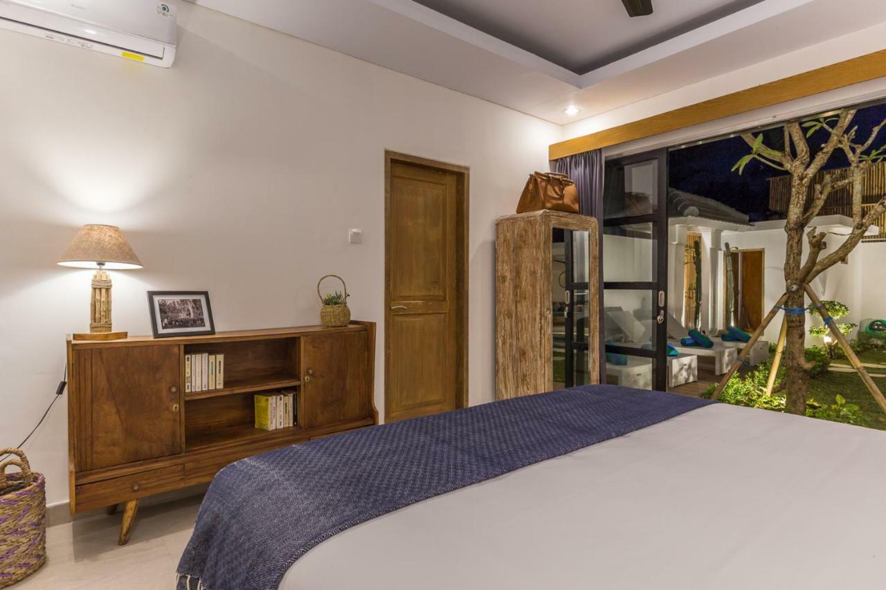Villa Jamu Seminyak Zewnętrze zdjęcie