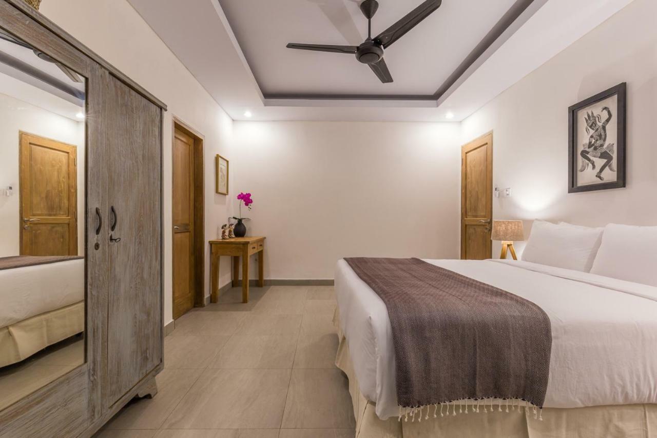 Villa Jamu Seminyak Zewnętrze zdjęcie