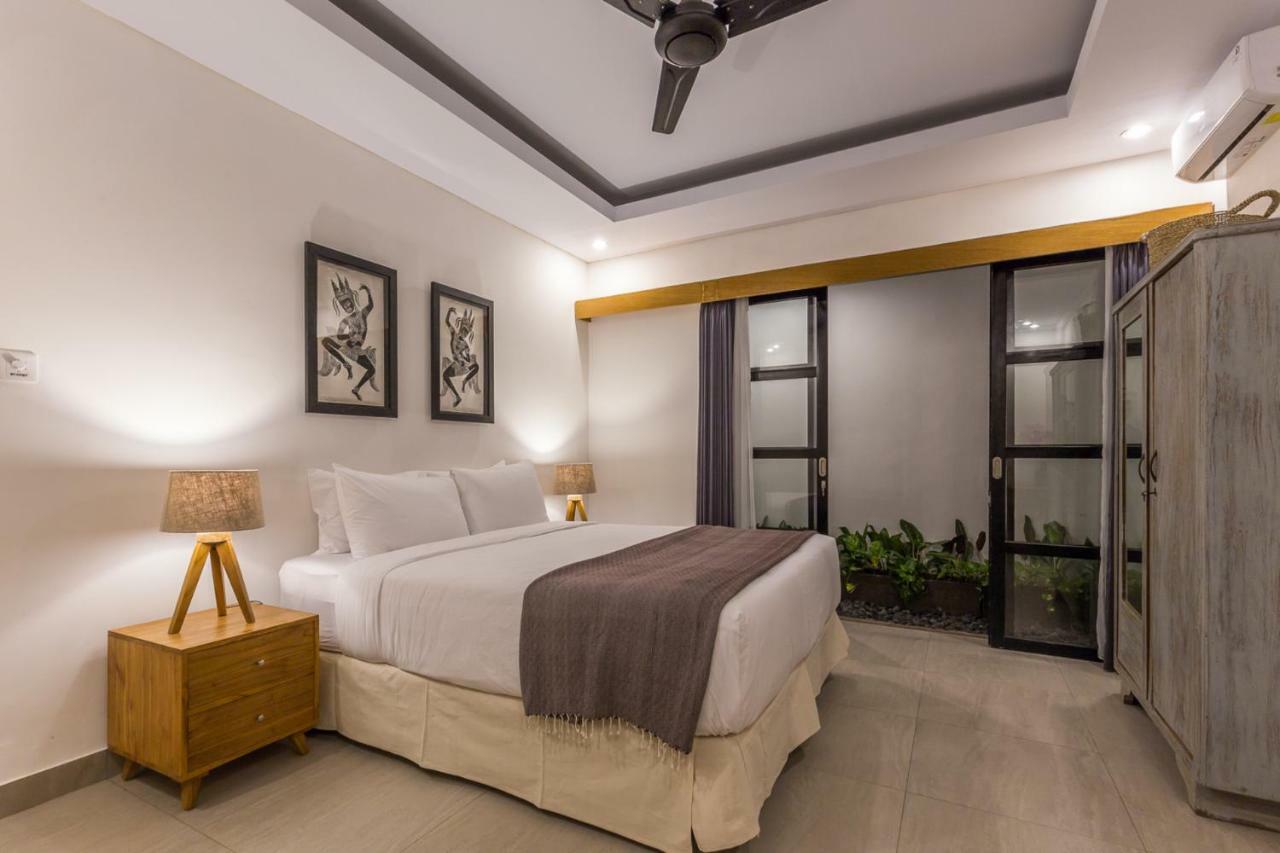Villa Jamu Seminyak Zewnętrze zdjęcie