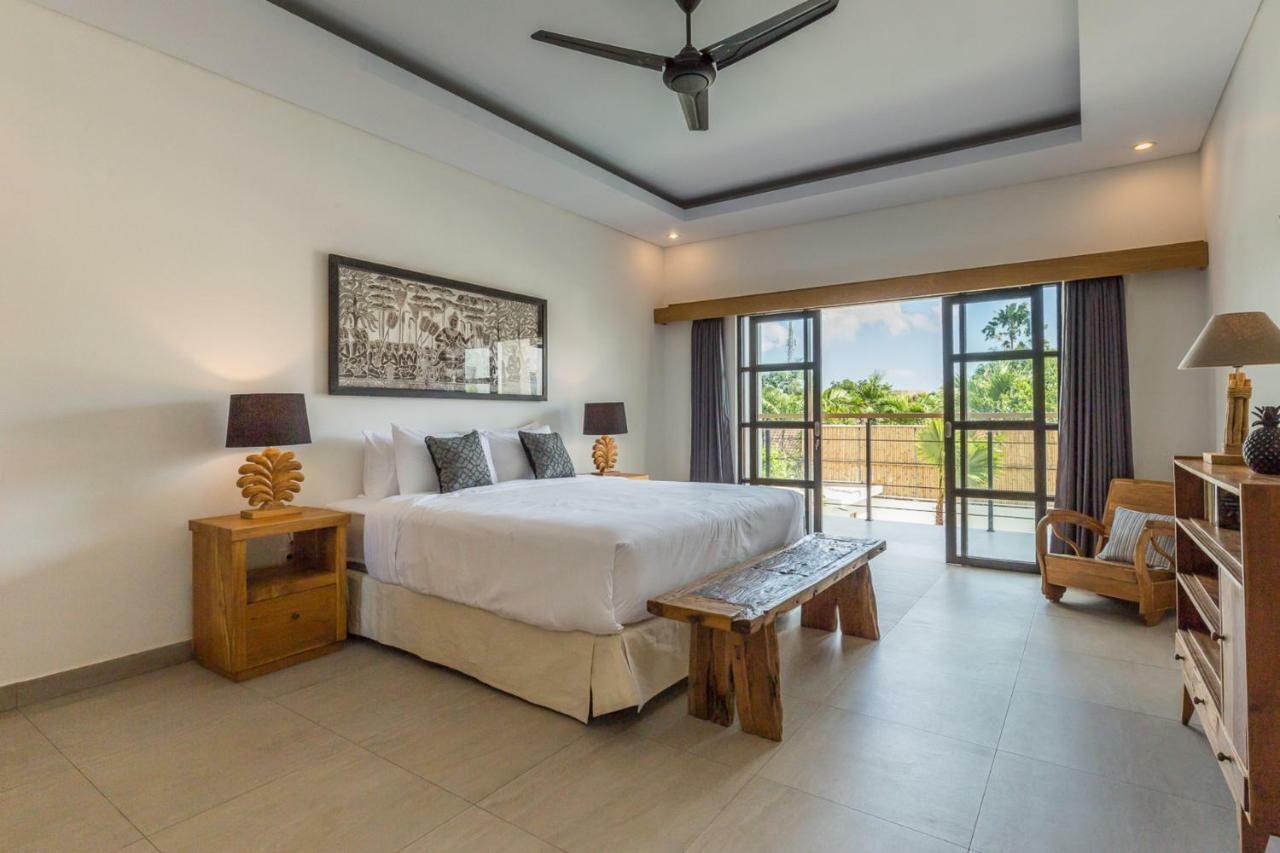 Villa Jamu Seminyak Zewnętrze zdjęcie