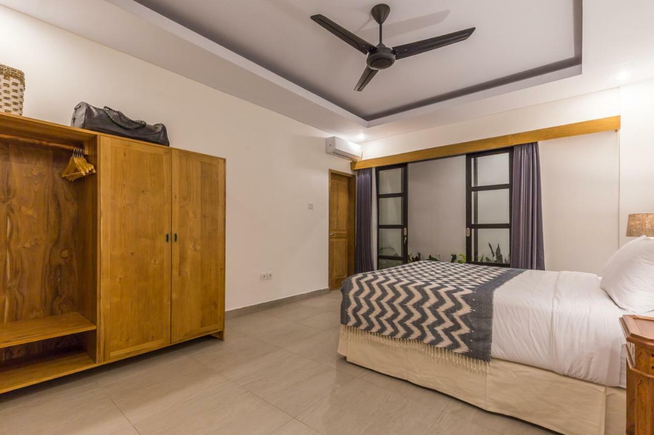 Villa Jamu Seminyak Zewnętrze zdjęcie
