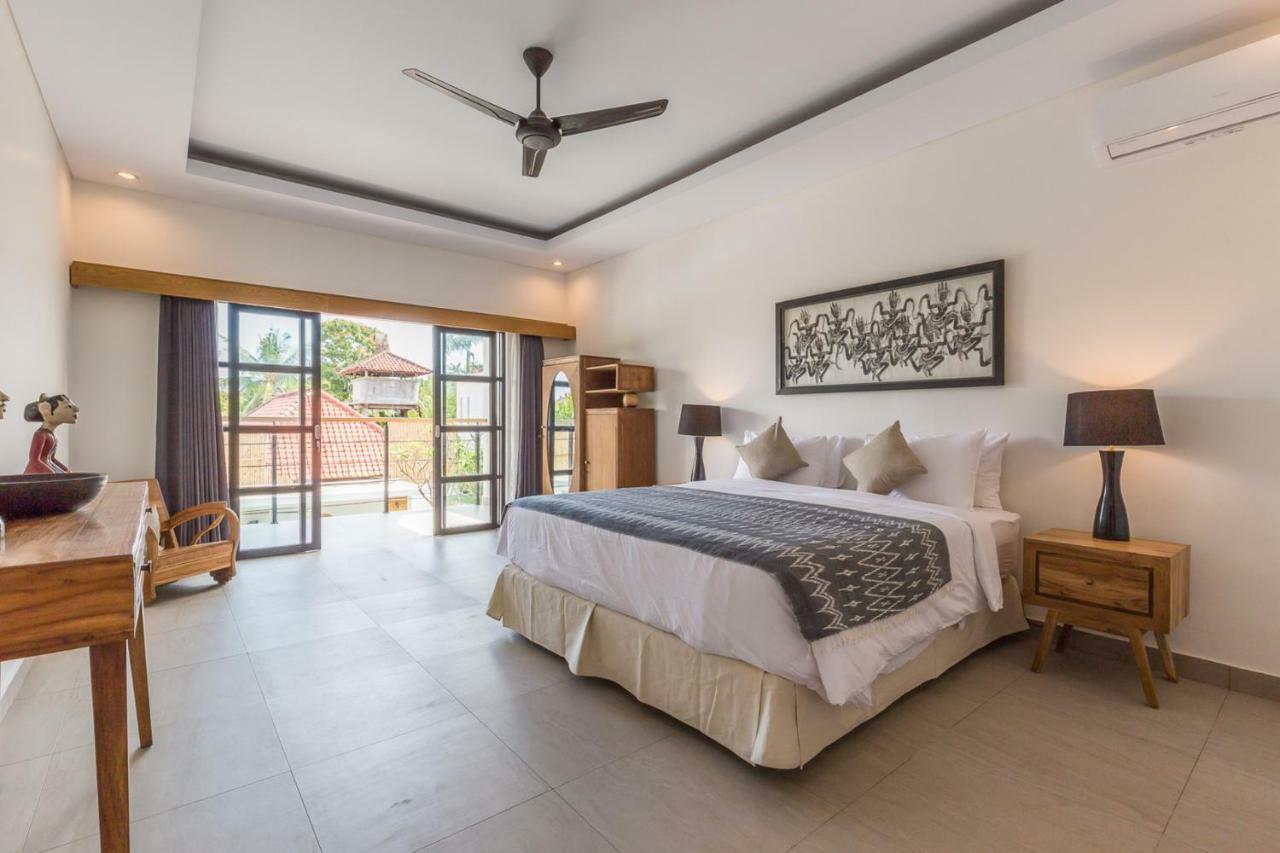 Villa Jamu Seminyak Zewnętrze zdjęcie