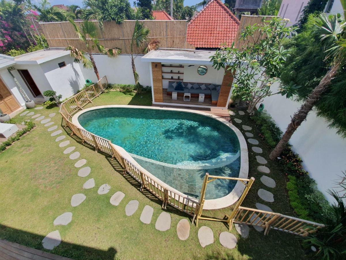 Villa Jamu Seminyak Zewnętrze zdjęcie